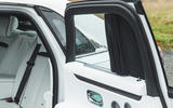 31 Rolls Royce Ghost 2021 road test review curtains