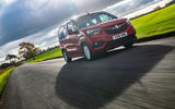 Vauxhall Combo Life 2018 road test review - on the road