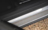 31 Volkswagen ID 4 2021 road test review scuff plates 31 Volkswagen ID 4 2021 road test review scuff plates