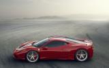 Ferrari 458 Italia Speciale revealed