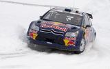 Raikkonen's rally pace impresses