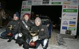 Raikkonen's rally pace impresses