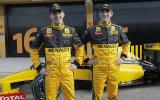 no title Renault F1 shows new colours