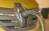 Renault Frendzy electric charging