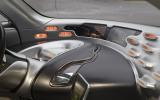 Renault Frendzy dashboard
