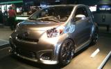 no title Scion iQ launched in US