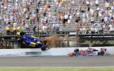 Indy crash driver - 'I'll race again'