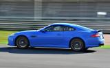 The 542bhp Jaguar XKR-S