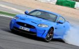 The 186mph Jaguar XKR-S