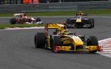 Hamilton wins Belgian GP