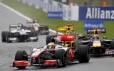 Hamilton wins Belgian GP
