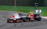 Hamilton wins Belgian GP