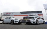 A lap of Silverstone in Seat Leon Cup racing car