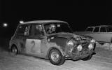 no title Mini Cooper S at the Monte Carlo rally: picture special