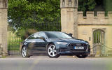 Audi A7 Sportback 2018 road test review hero static