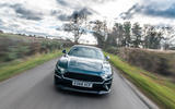 Ford Mustang Bullitt 2018 road test review - on the road front