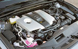 Lexus ES 2019 road test review - engine