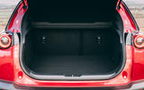 32 Mazda MX 30 2021 road test review boot