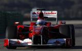 Alonso tops last day of F1 test
