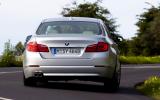 no title BMW 5-series v Mercedes E-class