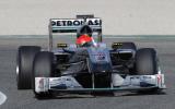 no title Alonso tops last day of F1 test