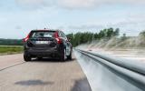 no title Volvo reveals host of new safety tech