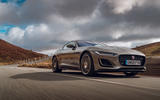 Jaguar F-Type 2020 road test review - on the road Jaguar F-Type 2020 road test review - on the road