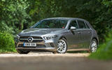 Mercedes-Benz A-Class 2018 road test review hero static