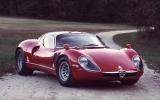 History of the Alfa Romeo coupe - picture special