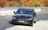 New Jaguar XF and XJ saloons in development