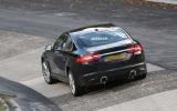 New Jaguar XF and XJ saloons in development