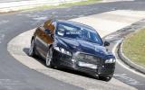 New Jaguar XF and XJ saloons in development
