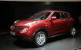 Nissan Juke - show pictures
