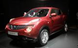 Nissan Juke - show pictures