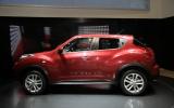 Nissan Juke - show pictures