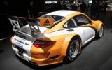 Geneva show: Porsche 911 GT3 hybrid
