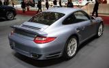 no title Porsche 911 Turbo S - show pics