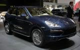 no title Porsche Cayenne - pics and video