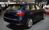 no title Porsche Cayenne - pics and video