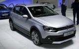 VW Cross Polo - show pics