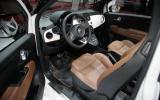 Geneva motor show: Fiat 500C Abarth