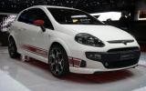 Geneva motor show: Fiat 500C Abarth