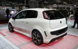 Geneva motor show: Fiat 500C Abarth
