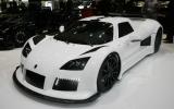 New Gumpert Apollo - latest pics