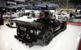 New Gumpert Apollo - latest pics