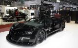 New Gumpert Apollo - latest pics