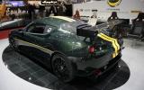 Geneva motor show: Lotus Evora racer