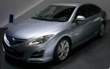 Geneva motor show: Mazda 6 facelift
