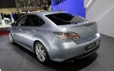 Geneva motor show: Mazda 6 facelift