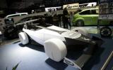 Geneva motor show: Westfield iRACER